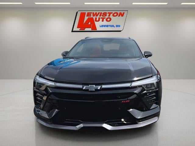2025 Chevrolet Blazer EV SS