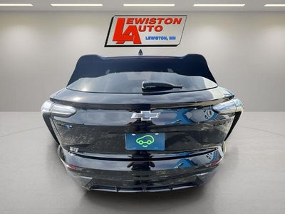 2025 Chevrolet Blazer EV SS