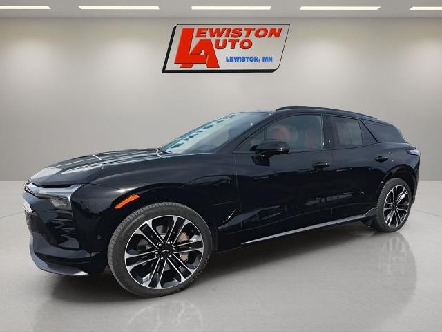 2025 Chevrolet Blazer EV SS