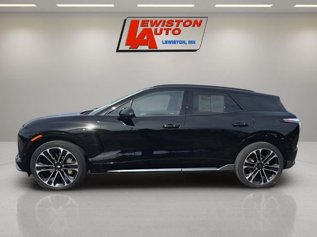 2025 Chevrolet Blazer EV SS