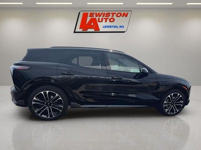 2025 Chevrolet Blazer EV SS