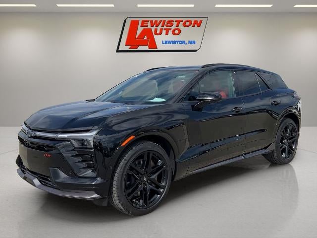 2025 Chevrolet Blazer EV SS
