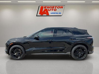 2025 Chevrolet Blazer EV SS