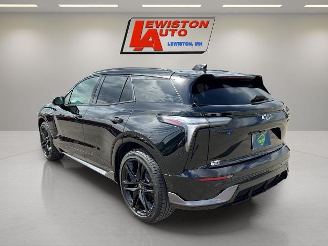 2025 Chevrolet Blazer EV SS