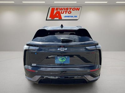 2025 Chevrolet Blazer EV SS