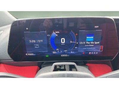 2025 Chevrolet Blazer EV SS