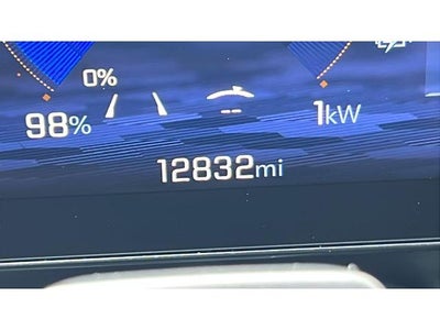 2025 Chevrolet Blazer EV SS