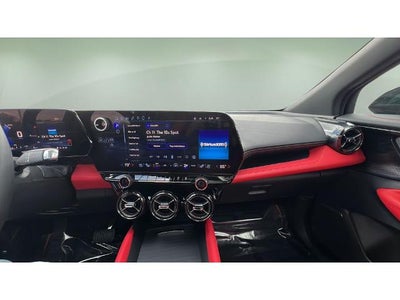 2025 Chevrolet Blazer EV SS