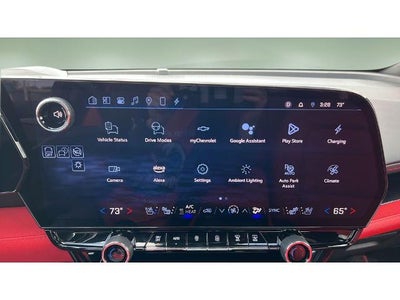 2025 Chevrolet Blazer EV SS