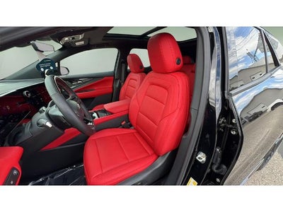 2025 Chevrolet Blazer EV SS