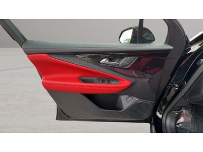 2025 Chevrolet Blazer EV SS