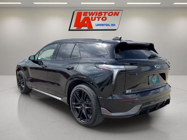 2025 Chevrolet Blazer EV SS