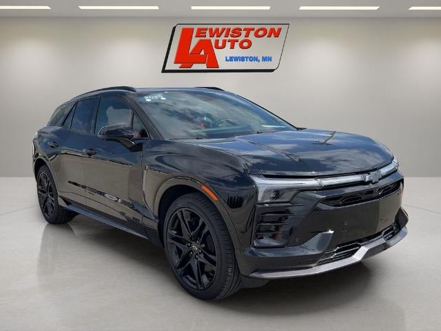 2025 Chevrolet Blazer EV SS