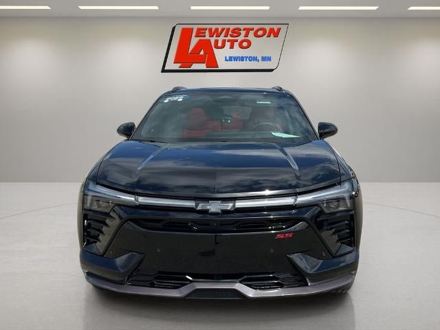 2025 Chevrolet Blazer EV SS