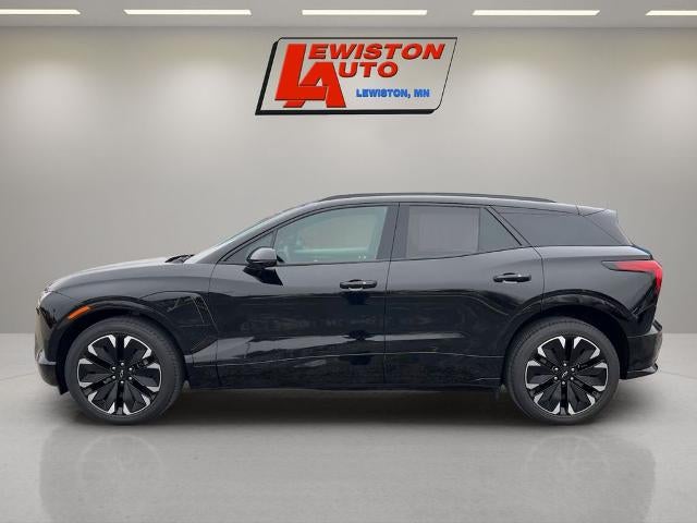 Used 2025 Chevrolet Blazer EV RS with VIN 3GNKDJRJ5SS110284 for sale in Lewiston, MN