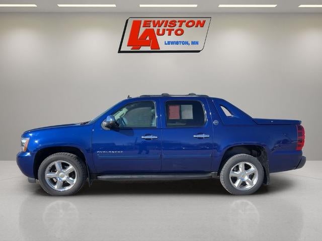 Used 2013 Chevrolet Avalanche LT with VIN 3GNTKFE78DG194429 for sale in Lewiston, Minnesota