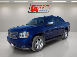 2013 Chevrolet Avalanche LT