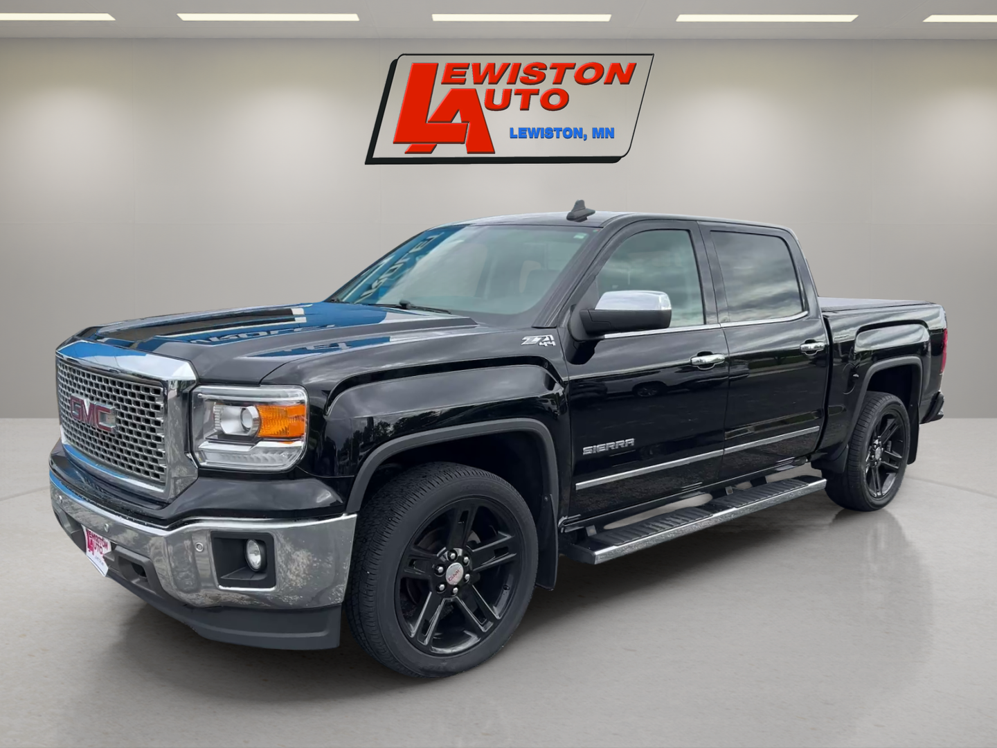 2015 GMC Sierra 1500