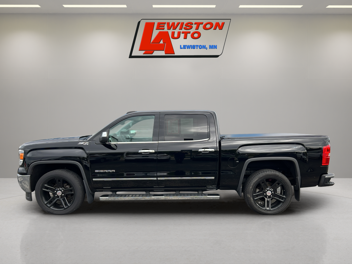 2015 GMC Sierra 1500 SLT
