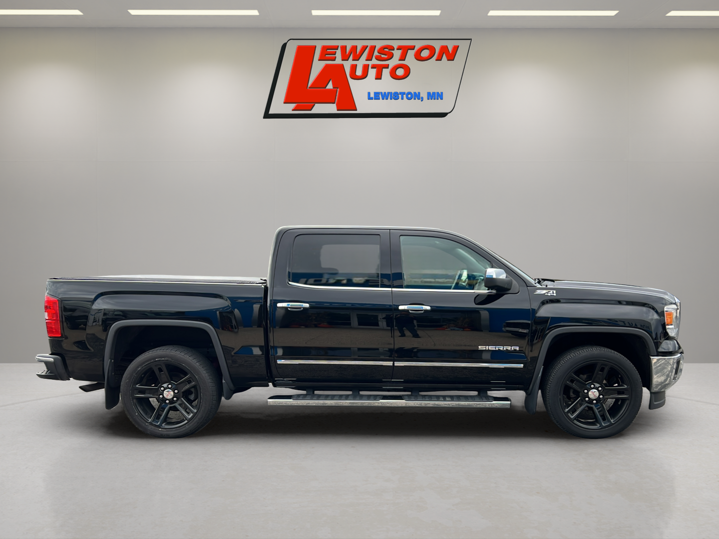 2015 GMC Sierra 1500 SLT