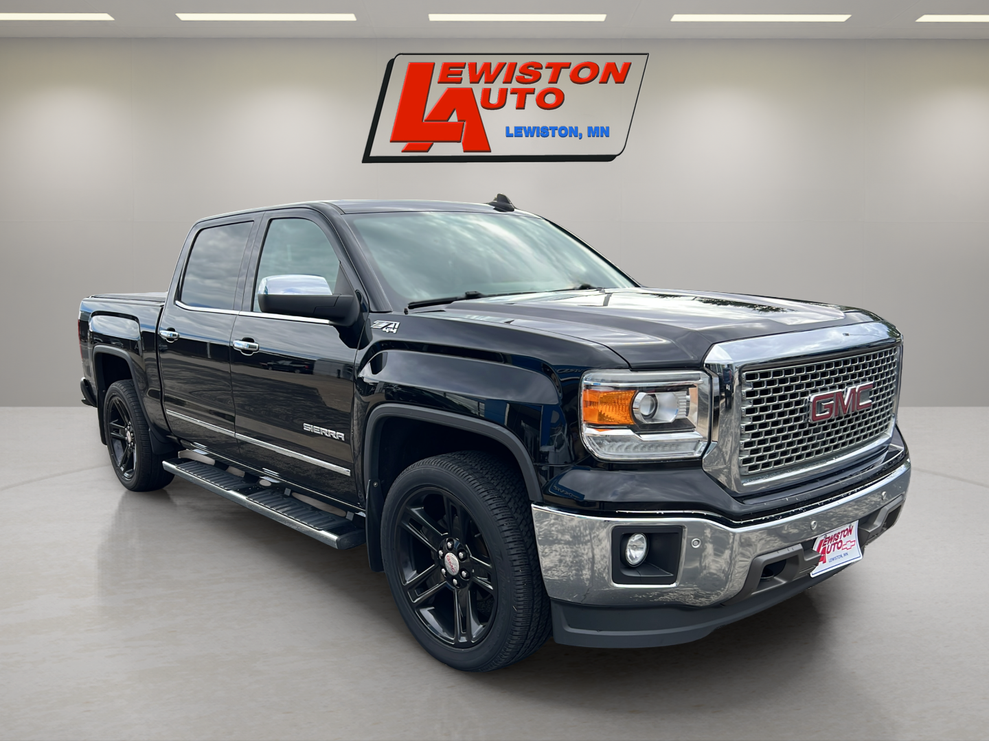 2015 GMC Sierra 1500 SLT