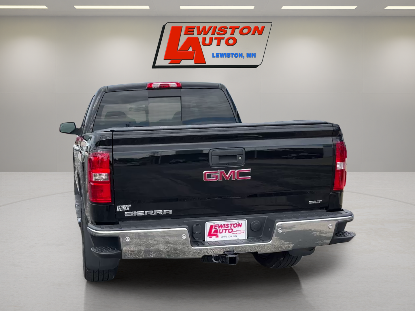 2015 GMC Sierra 1500 SLT