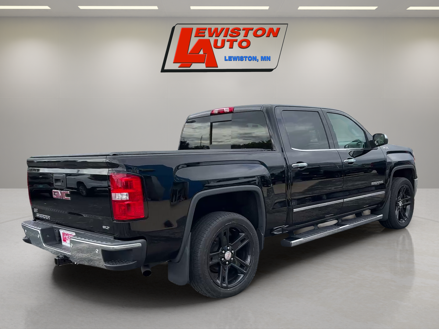 2015 GMC Sierra 1500 SLT