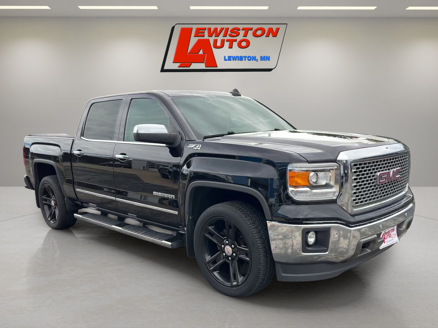 2015 GMC Sierra 1500 SLT