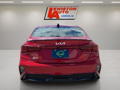 2024 Kia Forte GT-Line