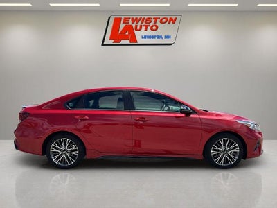 2024 Kia Forte GT-Line