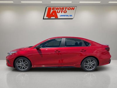 2024 Kia Forte GT-Line