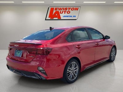 2024 Kia Forte GT-Line