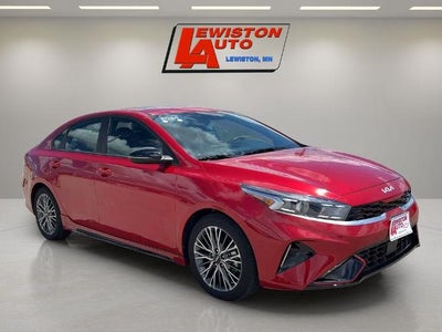 2024 Kia Forte GT-Line