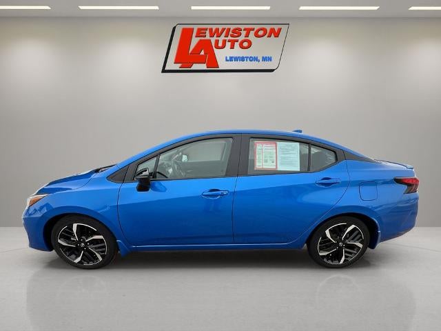 2024 Nissan Versa 1.6 SR