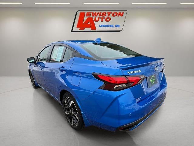 2024 Nissan Versa 1.6 SR