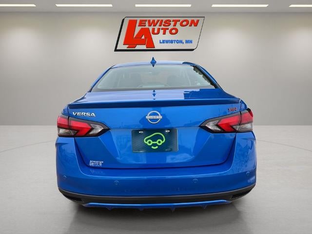 2024 Nissan Versa 1.6 SR