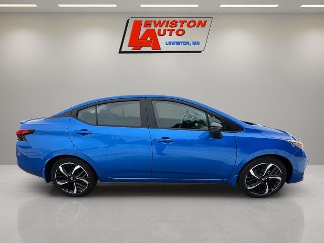 2024 Nissan Versa 1.6 SR