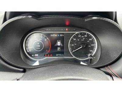 2024 Nissan Versa 1.6 SR
