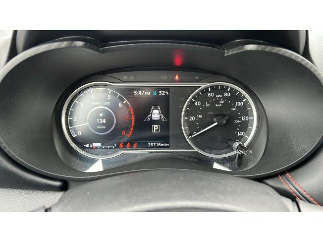 2024 Nissan Versa 1.6 SR