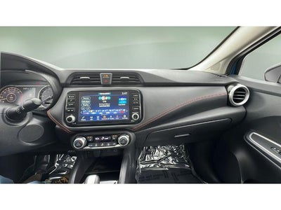2024 Nissan Versa 1.6 SR