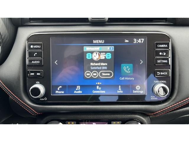 2024 Nissan Versa 1.6 SR