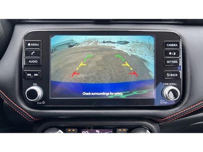 2024 Nissan Versa 1.6 SR