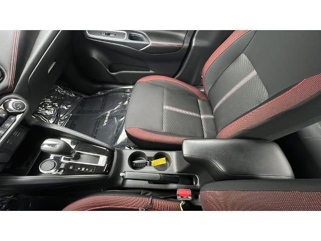 2024 Nissan Versa 1.6 SR