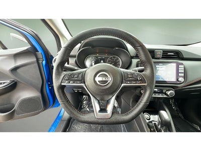 2024 Nissan Versa 1.6 SR