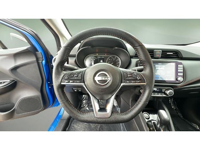 2024 Nissan Versa 1.6 SR