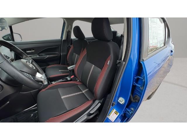 2024 Nissan Versa 1.6 SR