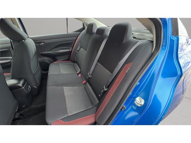 2024 Nissan Versa 1.6 SR