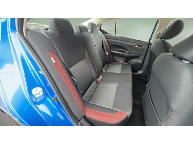 2024 Nissan Versa 1.6 SR