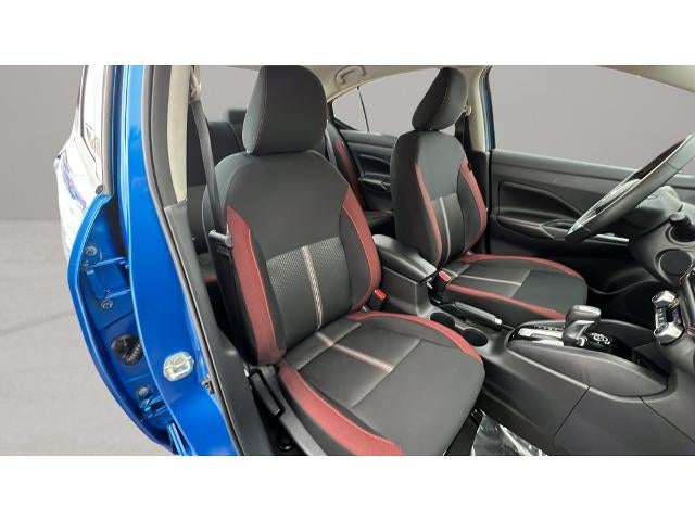 2024 Nissan Versa 1.6 SR