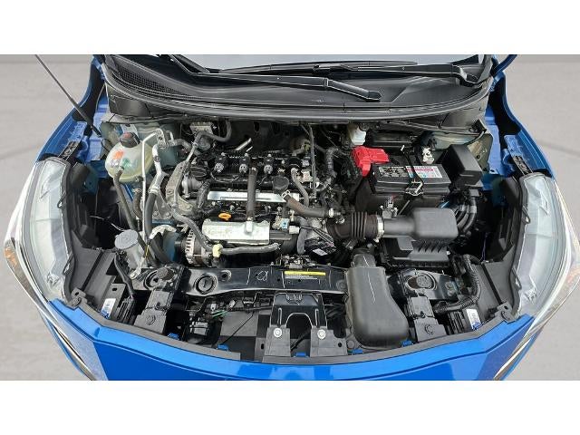 2024 Nissan Versa 1.6 SR